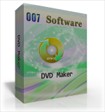007 DVD Maker 4.15 - Tạo DVD Dễ Dàng