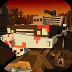 Game đua xe tiêu diệt zombie: Cực đã, hành động số 1