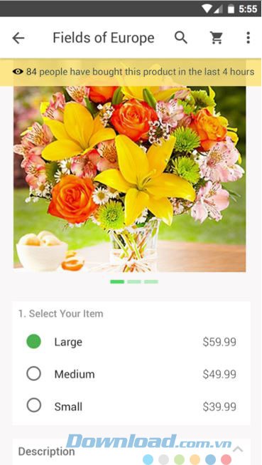 Thông tin sản phẩm