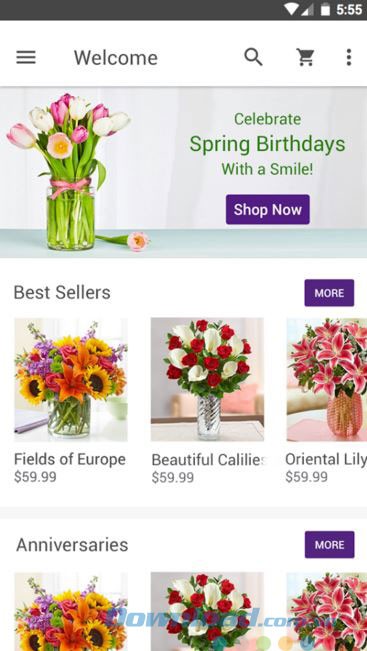 Danh mục sản phẩm