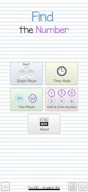 Game có 4 chế độ chơi hấp dẫn