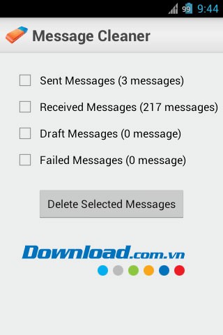 1-Touch Cleaner for Android
