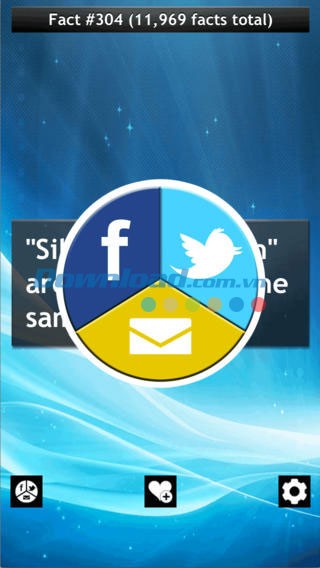 10,500+ Cool Facts for iOS