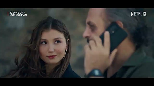 10 ngày của một người tò mò là phần cuối trong bộ 3 phim 10 ngày - Ten Days trên Netflix