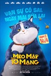 10 Lives (2024) - Phim hoạt hình hài hước về Mèo mập