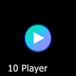 10 Player 2.1.0.0 - Trình phát video đa định dạng