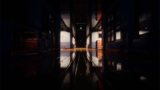 Lựa chọn giữa chạy trốn hoặc ẩn nấp khi thấy sinh vật lạ xuất hiện