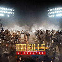 100 Kills Challenge - FPS Chiến Thuật Chống Khủng Bố | Early Access