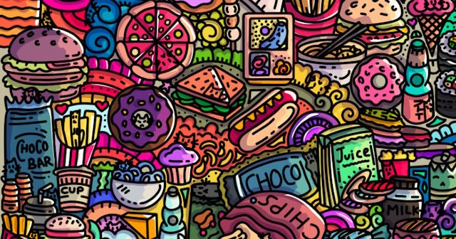 Các chi tiết trong game đều được vẽ tay tỉ mỉ với màu sắc rực rỡ