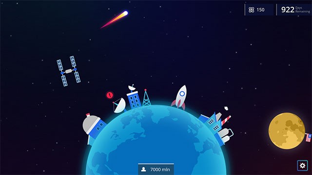 Xây dựng căn cứ, mô phỏng điều kiện sống để sinh tồn trong 1000 Days to Escape