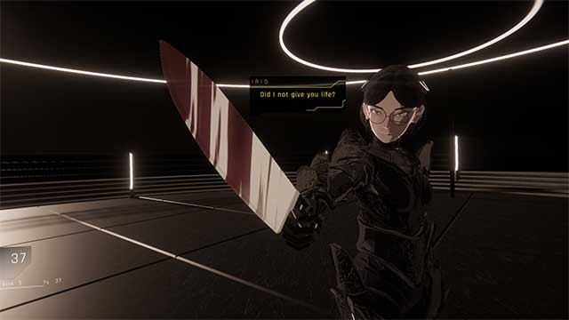 Game lấy bối cảnh tương nơi nơi con người phải ở dưới lòng đất vì Alien