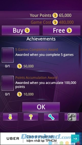 Chinh phục thành tích