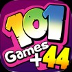 101-in-1 Games cho iOS 1.3.4 - 145 Trò Chơi Miễn Phí