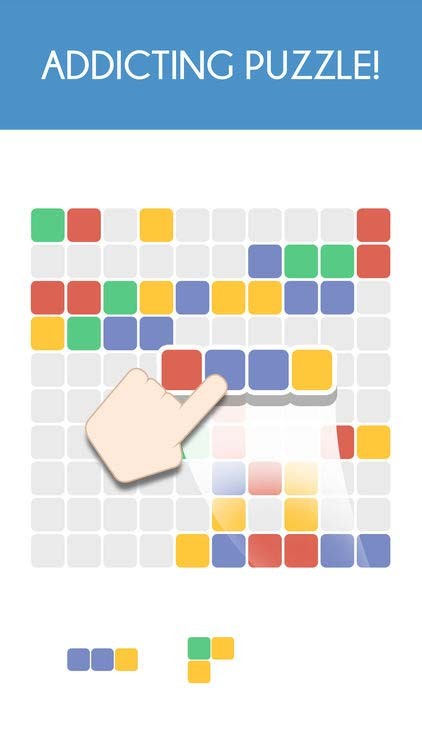 Giải quyết câu đố xếp gạch phong cách match-3 khó nhằn