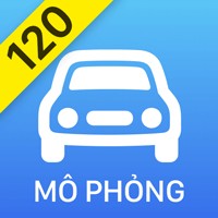 120 Câu Mô Phỏng GPLX OTOMOTO Android 2.0.0