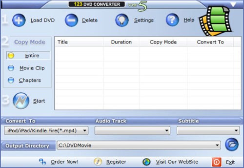 123 DVD Converter