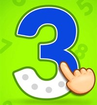 Học Đếm Số và Nhận Diện Số cho Bé - 123 Numbers