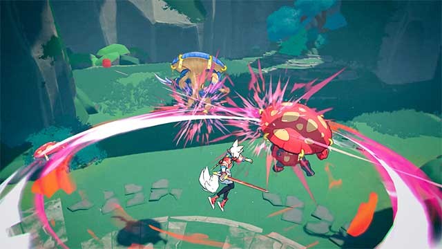 Làm chủ các nhân vật đa dạng với khả năng độc đáo