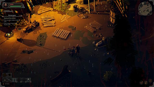 Hành động lén lút để qua mặt kẻ thù và tiến sâu vào cuộc chiến tôn giáo cam go