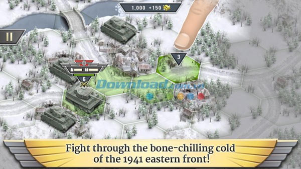 1941 Frozen Front for Android