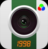 1998 Cam - Ứng dụng chụp ảnh hoài cổ cho iOS
