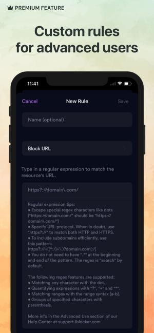Tùy chỉnh cho người dùng
