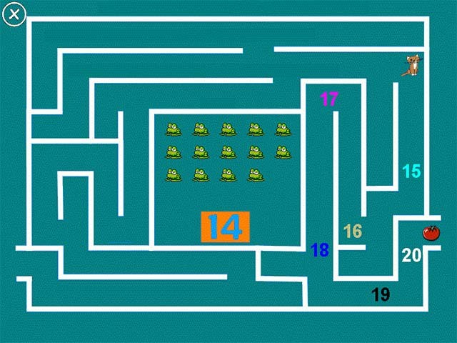 2+2 Math for Kids là phần mềm học toán miễn phí cho bé