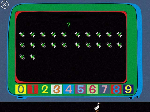 Cùng bé học đếm, so sánh số và cộng trừ nhân chia trong Math for Kids