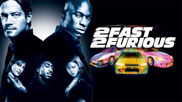 2 Fast 2 Furious là phần thứ 2 trong series phim hành động Fast & Furious