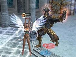 Game MMORPG miễn phí