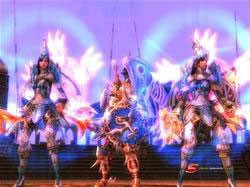 Lớp nhân vật trong 2 Moons Online