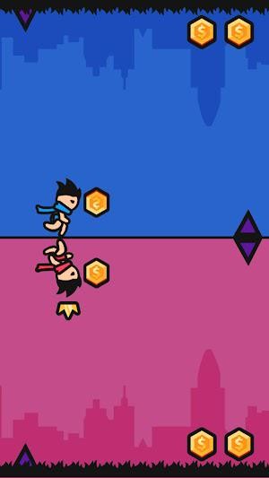 Lối chơi đơn giản nhưng vui nhộn