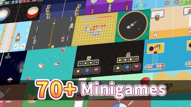 2 Player Games có hơn 70 mini game dành cho 2 người cùng chơi trên một thiết bị