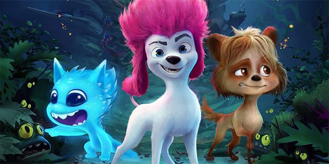 200% Sói bảnh là bộ phim hoạt hình phiêu lưu hài hước chiếu rạp từ 30/8