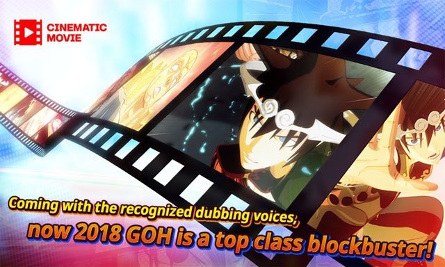 Game nhập vai dựa trên webtoon nổi tiếng