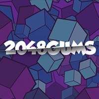 2048 Gums 3D - Game 2048 Thả Rơi Mới Lạ trên iOS