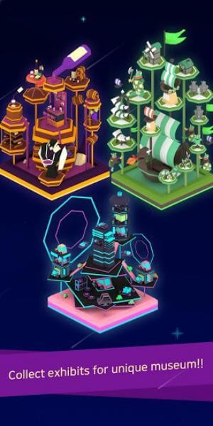 Thu thập các bảo tàng