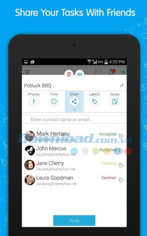 24me: To-Do, Task List & Notes