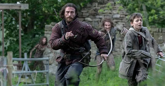 28 năm sau: Hậu tận thế là phim kinh dị sinh tồn hấp dẫn