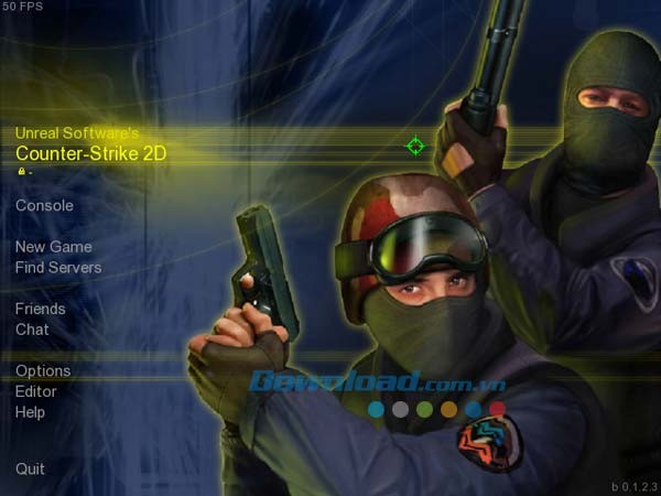 Counter-Strike 2D