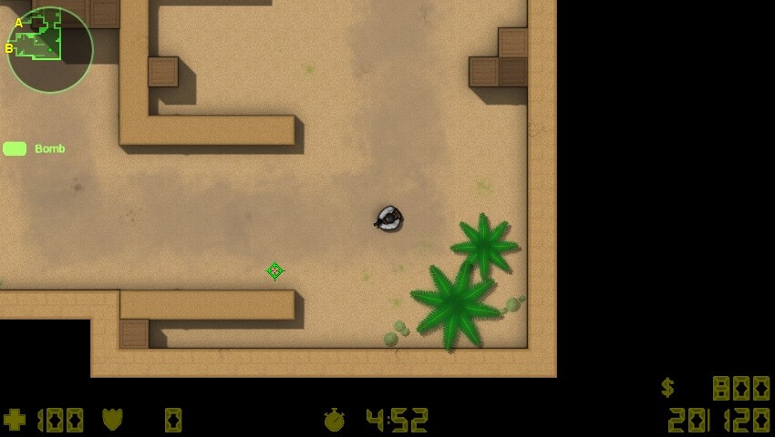 Đồ họa Counter-Strike 2D