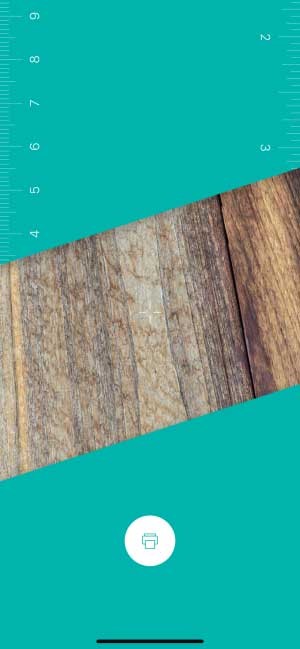 3-in-1 Ruler biến iPhone của bạn thành một thước kẻ ảo