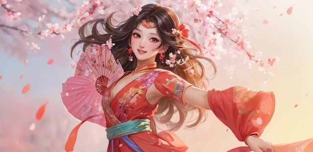 3 Kingdoms - Dynasty Archers mang đến trải nghiệm đồ họa tuyệt đẹp