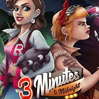 3 Minutes to Midnight: Game phiêu lưu giải đố hấp dẫn
