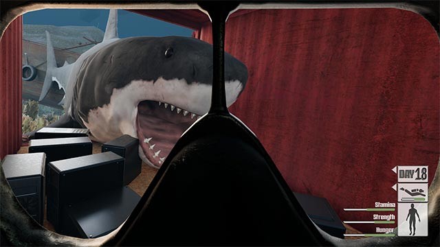 Đối phó với giông bão, thú hoang, cá mập... trên hành trình sinh tồn giữa thảm họa