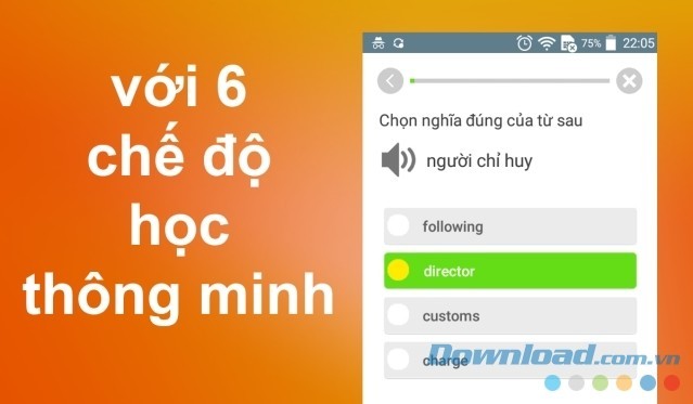 6 chế độ học thông minh