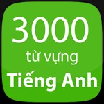 3000 Common English Words - 2.92 English Vocabulary Learning App