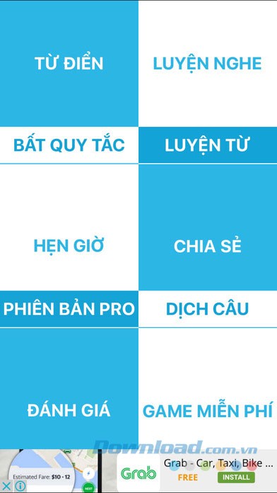 Học tiếng Anh theo chủ đề