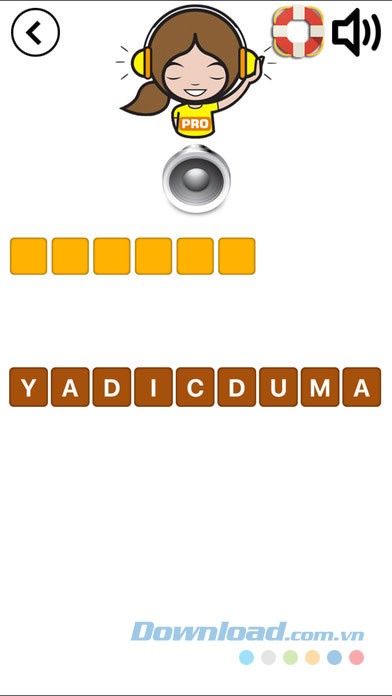 Chơi game học tiếng Anh