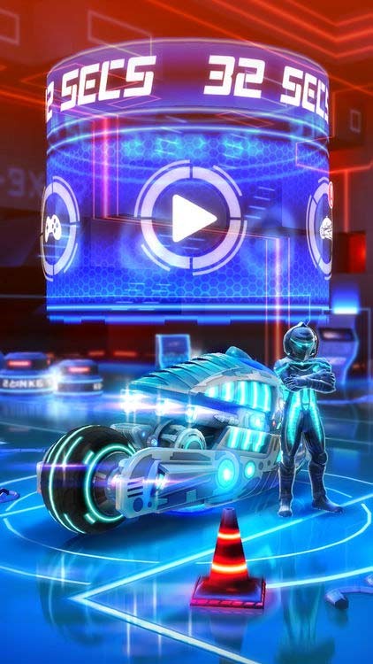 32 Secs mang đến những cỗ xe có thiết kế từ tương lai siêu đẹp